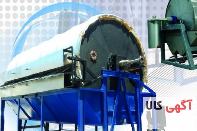 وکیوم درام فیلتر 