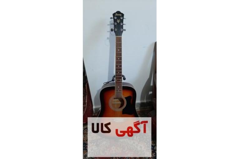 گیتار اکوستیک ایبانز