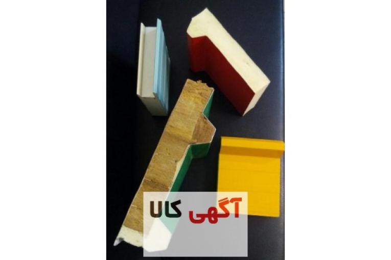 ساندیچ پانل سقفی و دیواری