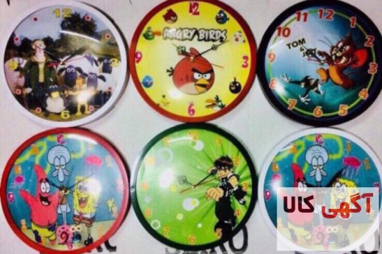 سیکو ۷ کارتون ۱۲ عددی