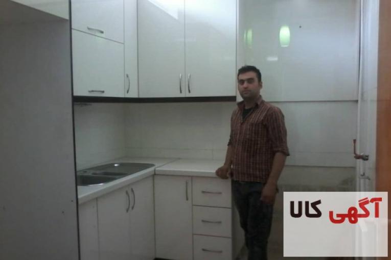 کابینت ودکوراسیون داخلی ایسان 