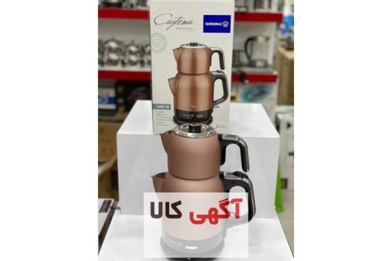 چای ساز برقی کرکماز  1600وات  