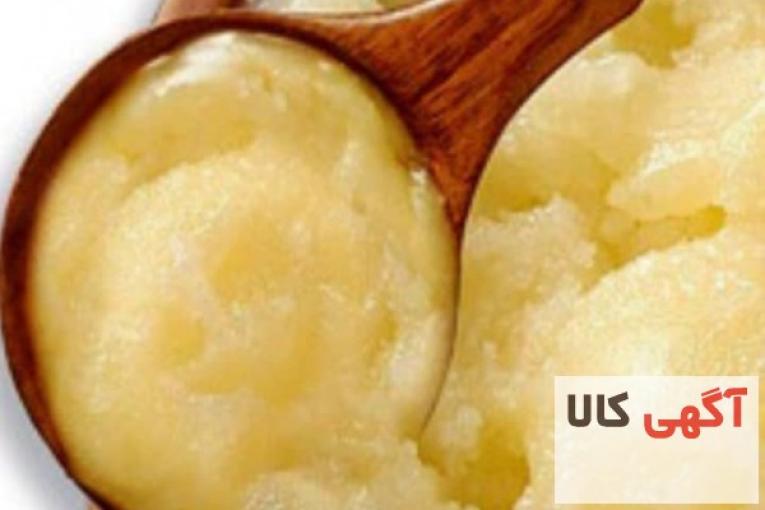  انواع روغن جامد و نباتی- روغن نیمه جامد- روغن پالم و کره گیاهی و مارگارین