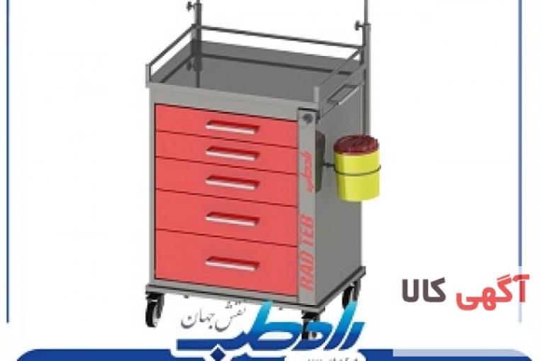 ترالی کد در شرکت رادطب با بالاترین کیفیت