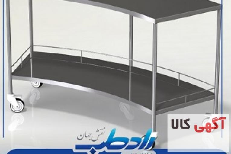 میز منحنی با بهترین کیفیت در رادطب نقش جهان