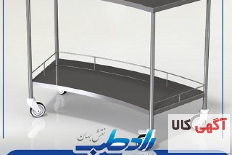 میز جراحی عرضه شده توسط رادطب نقش جهان