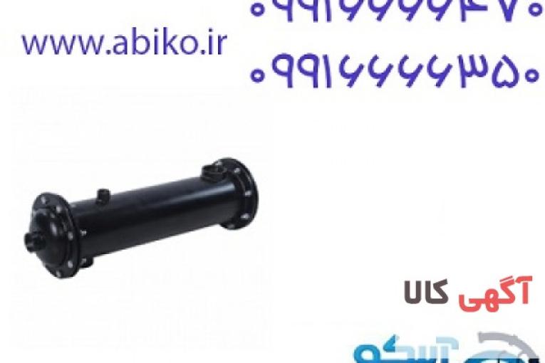 مبدل حرارتی استخر با تضمین کیفیت در مجموعه آبیکو