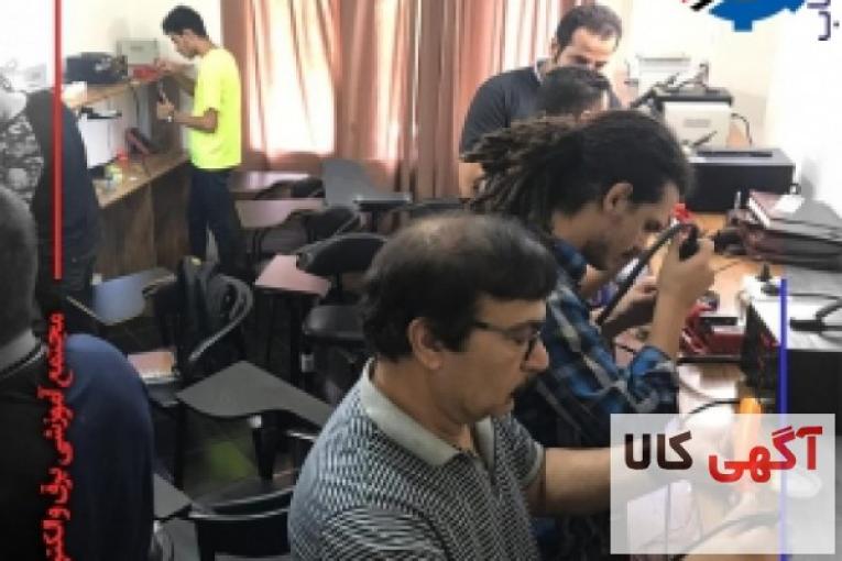 رتبه یک آموزش تعمیرات موبایل