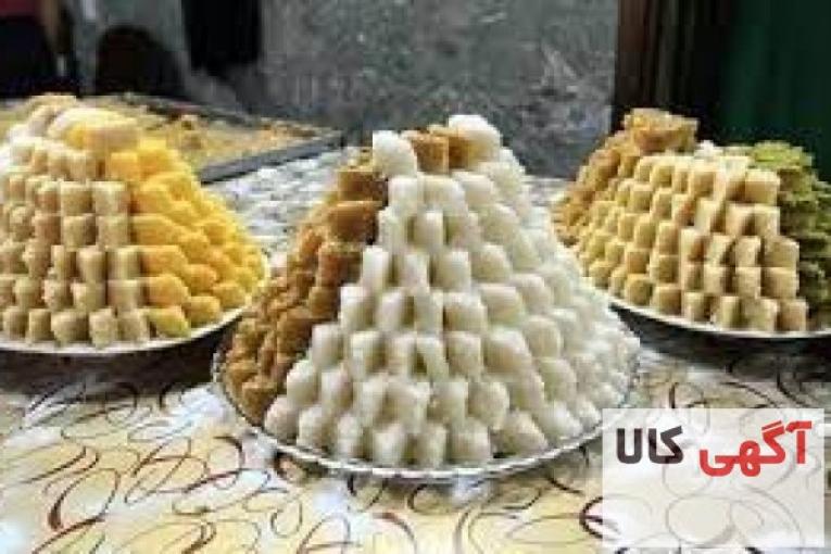 تولید و فروش شیرینیجات یزدی