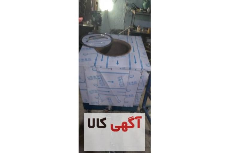 نادر صنعت مبتکر و تولید کننده خلاق در تجهیزات صنعتی آشپزخانه