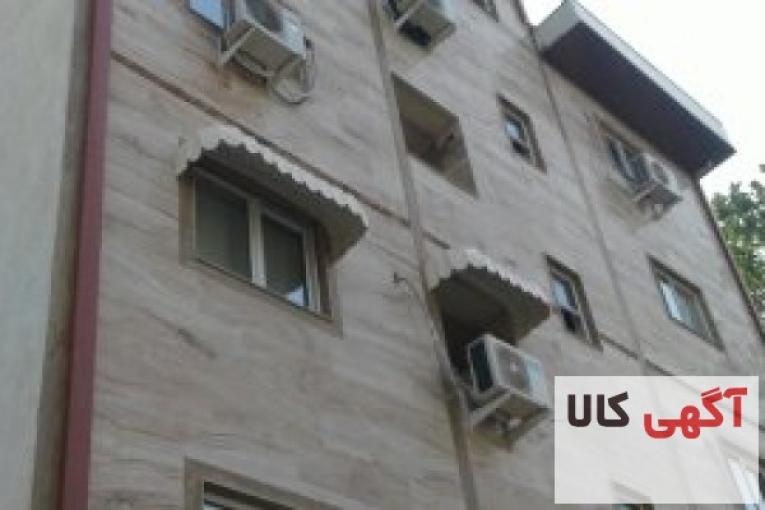 سایبان پنجره فایبرگلاس 