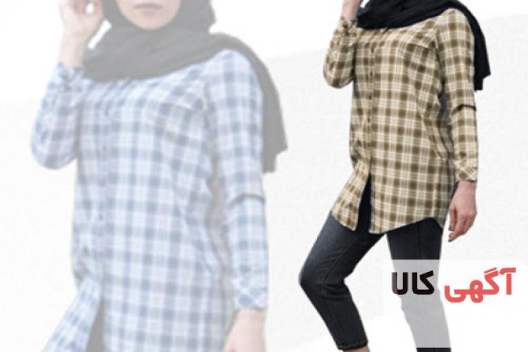  خرید مانتو تابستانی دخترانه 