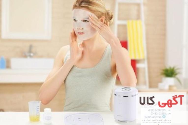 دستگاه ماسک ساز صورت اتوماتیک