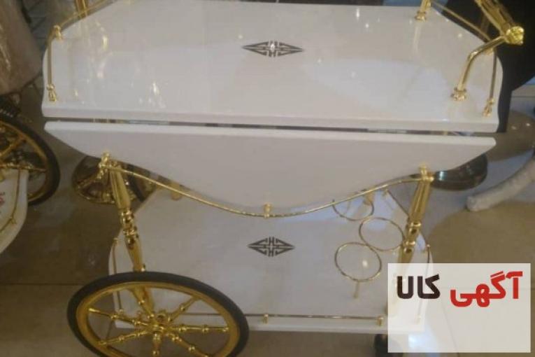 میز بارهای شیک روز 