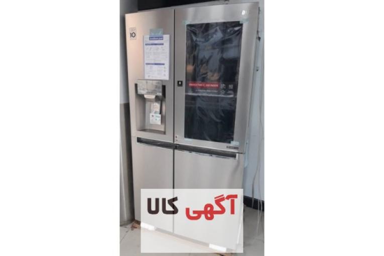 یخچال سایدx259 الجی