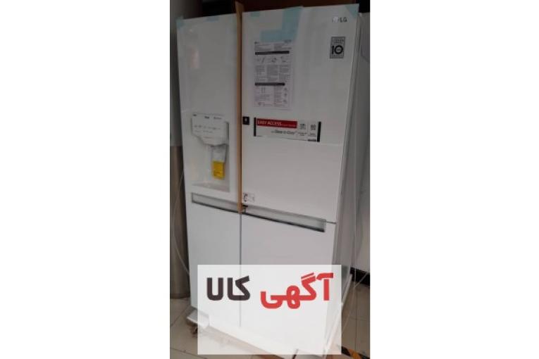 یخچال ساید الجی