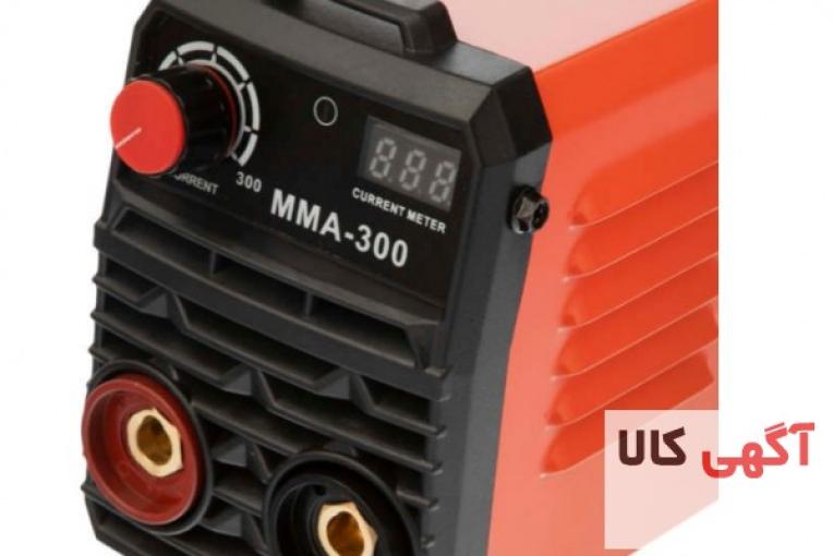 دستگاه جوشکاری 120 آمپر پایونیر (Pioneer) مدل 300