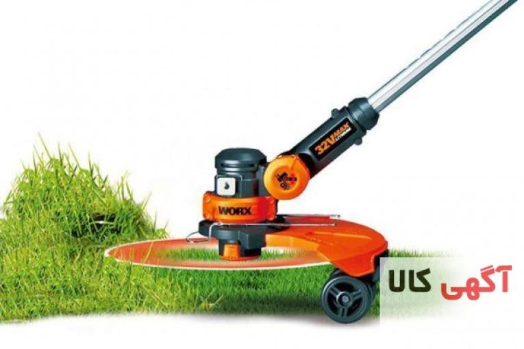 چمن زن/بلوور WORX مدل WG924.4 سفارش آمريكا 