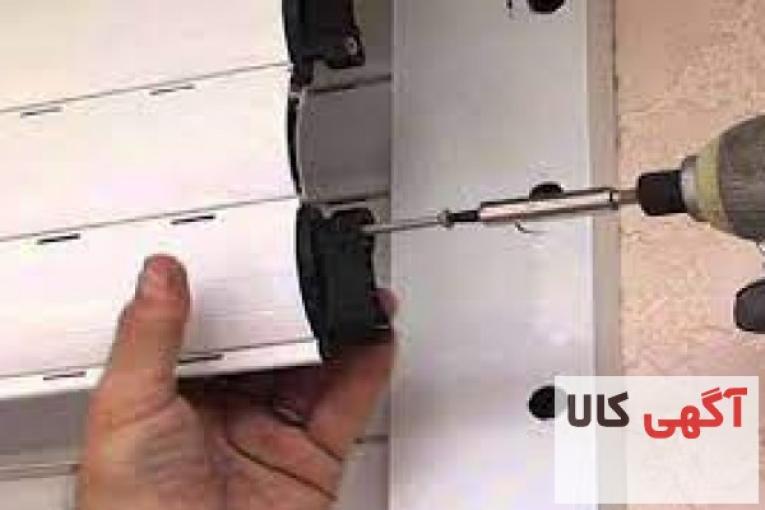 تعمیر موتور کرکره برقی در تبریز