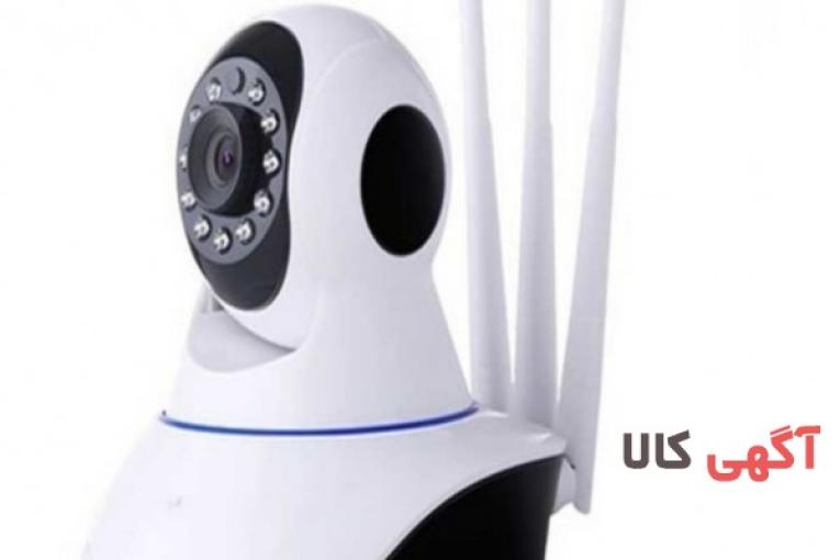 دوربین BabyCam سه آنتن