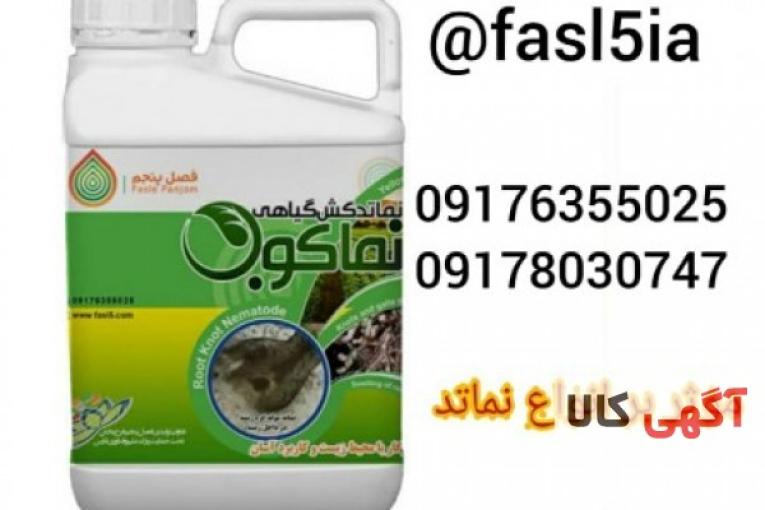 نماتدکش غیر شیمیایی
