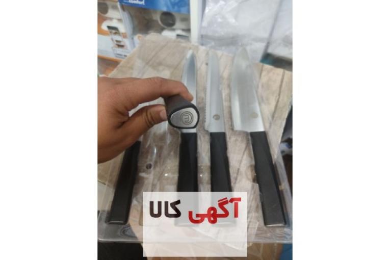 سرویس چاقو  Mesterchef  قیمت 500
