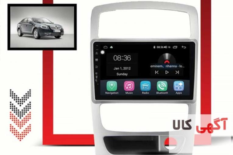 مانیتور اندروید برلیانس H230 با امکانات ویژه