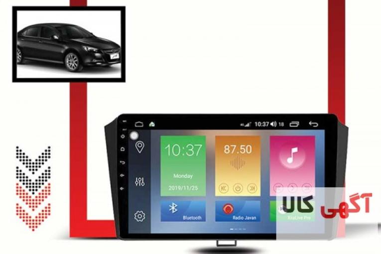 مانیتور اندروید جک J5 یکی از بهترین و معتبر ترین برند ها