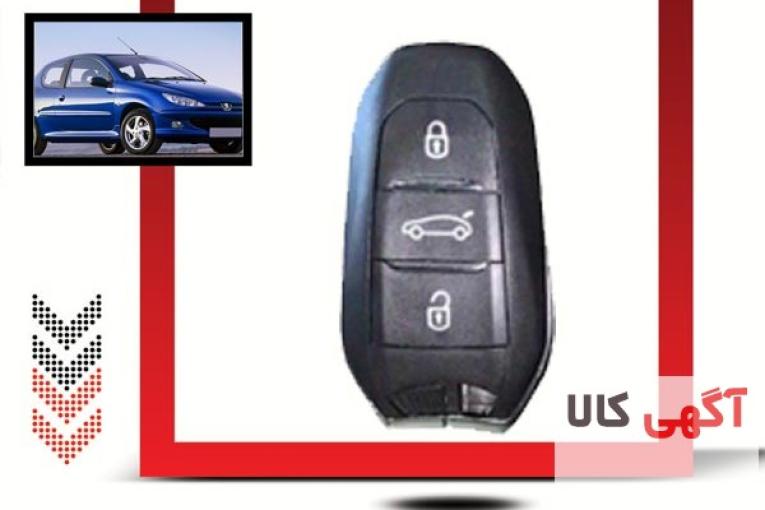 کیلس استارت پژو206 با بهترین کیفیت و طراحی عالی