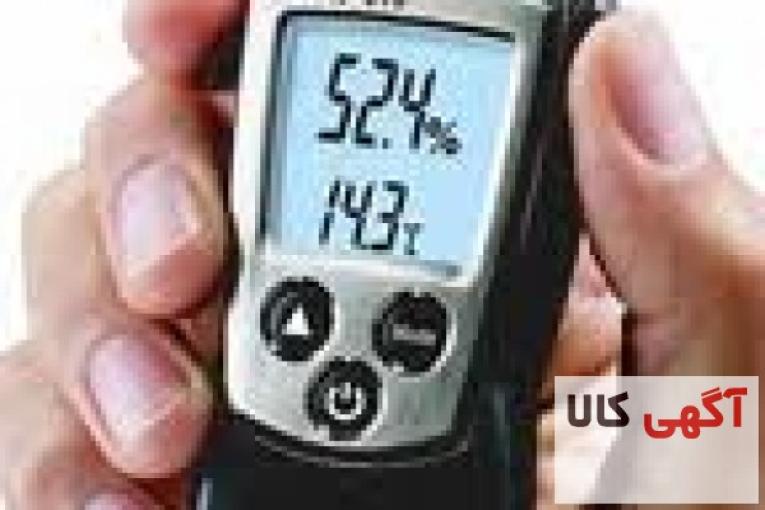 فروش انواع رطوبت سنج، صدا سنج، باد سنج،هات وایر، moisture and Humidity Meter 