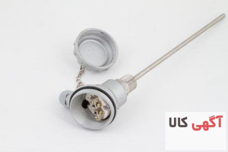 ترموول یا غلاف ترموکوپل Thermowell Thermocouple