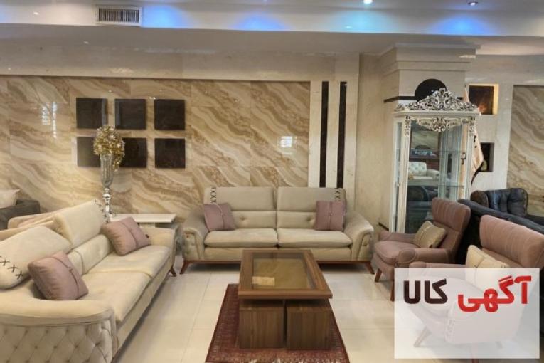 مبل قسطی در فردیس%اقساط 24 ماه%مبل برند