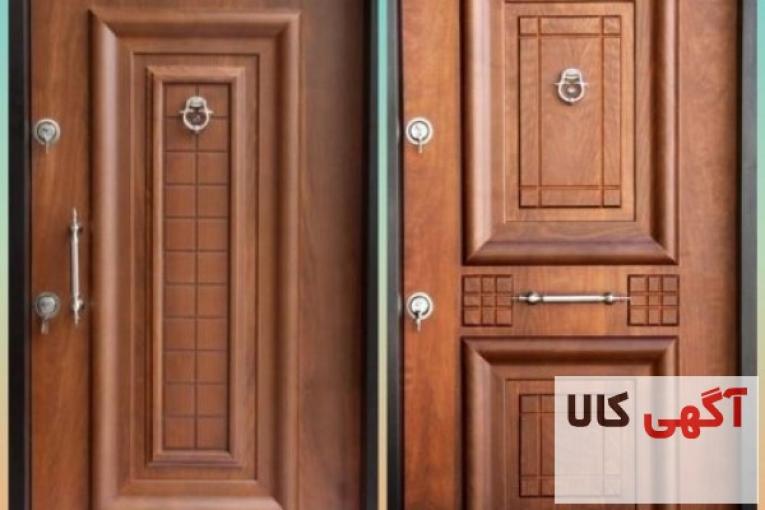 درب ضد سرقت و انواع دربهای ساختمانی راشا درب