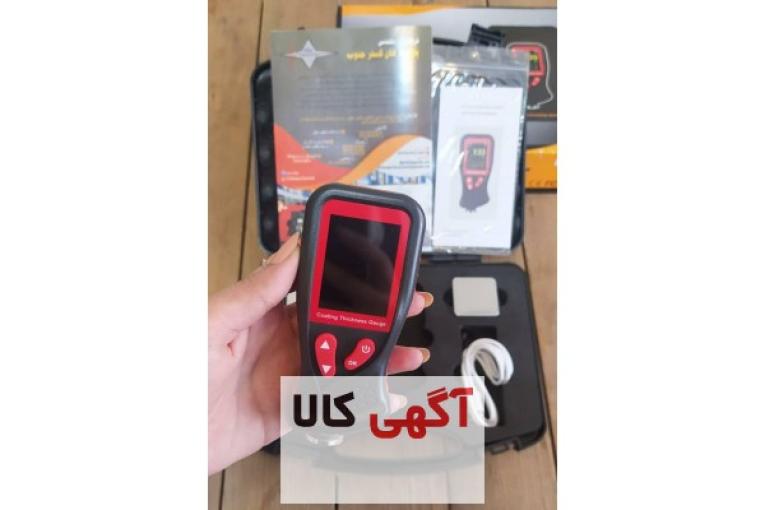 ضخامت سنج رنگ و پوشش بنتک مدل GT230 BENETECH