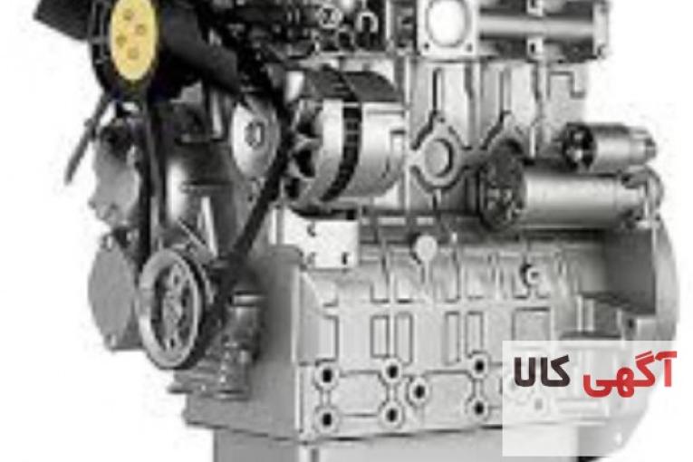 (قطعات یدکی بیل بکهو سنوپارس و بیل بکهو هیدرومک)