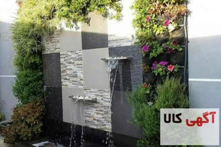 مشاوره، طراحی و اجرای فضای سبز ،آنما،روفگاردن،آلاچیق،استخر و…