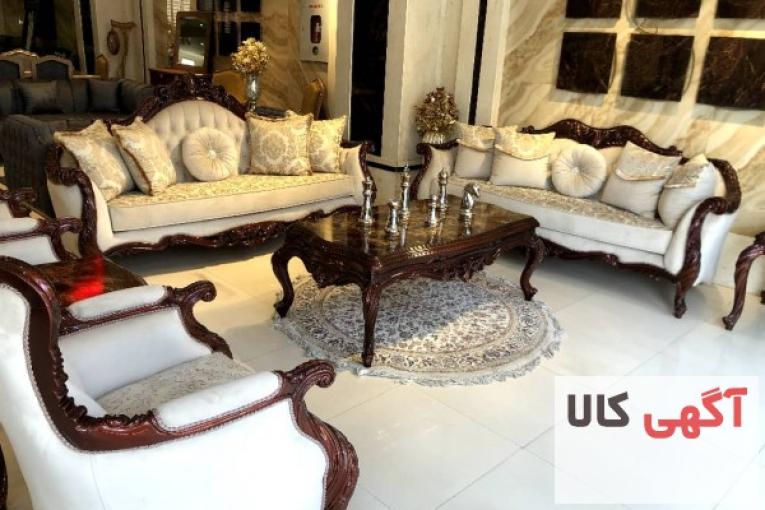خرید قسطی مبل در فردیس%اقساط بلند مدت%مبل برند