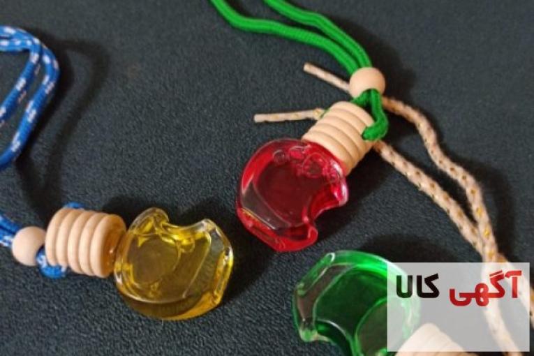 وارد کننده مسقیم‌ شیشه عطر خودکاری 8 میل و عرضه انواع عطر های استندی و جیبی