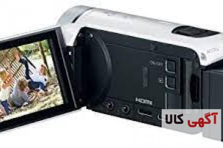 دوربین هندی کم کنون سفارش بازار آمریکا مدل VIXIA  HF  R800
