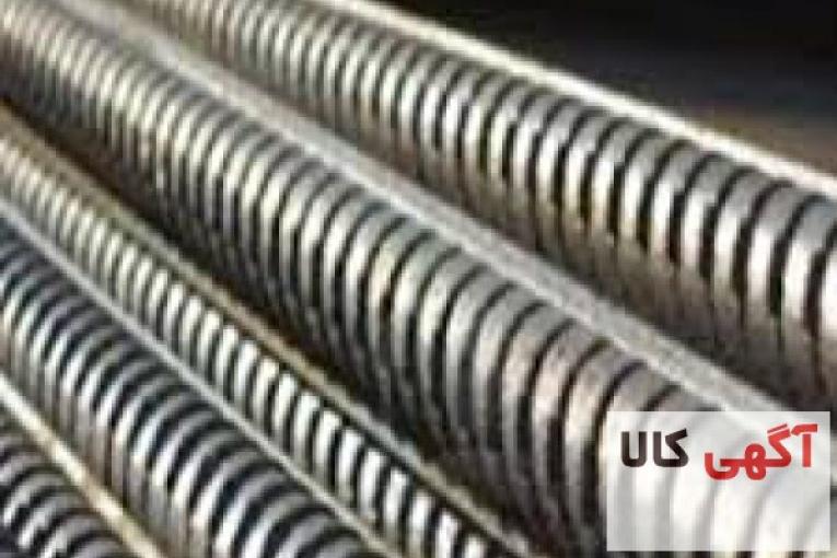 فروش میلگرد آجدار ساختمانی بدون واسطه