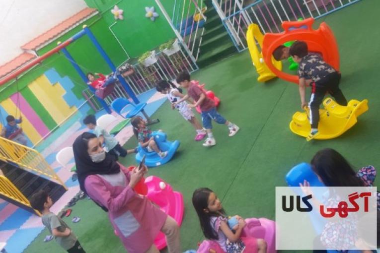 مهد وپیش دبستانی دادمهر،مجموعه بازی و آموزش موسیقی، زبان، ژیمناستیک و….