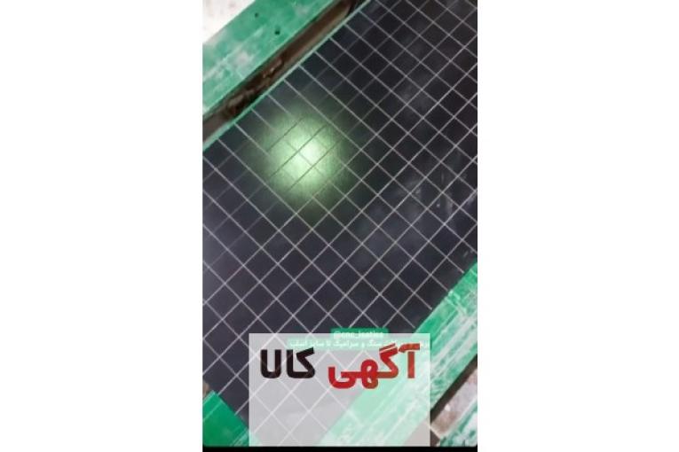 کارگاه برش و فارسی بر و پریکات و پروفیل زن سنگ و سرامیک و کانتر تاپ صفحه کابینت به صورت تخصصی 