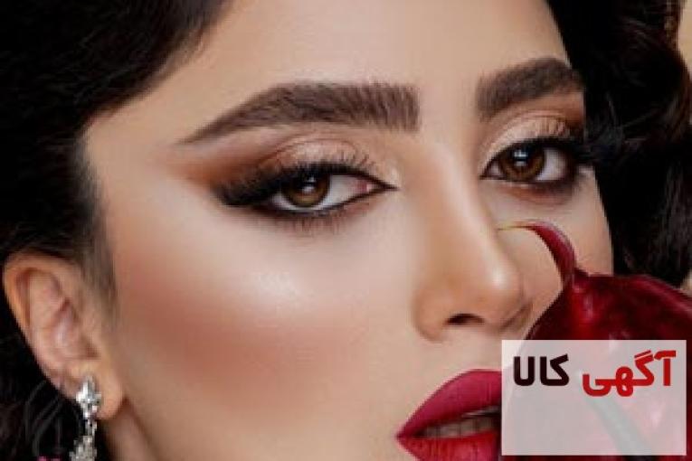 آرایشگاه عروس در تهران سالن گل گیس