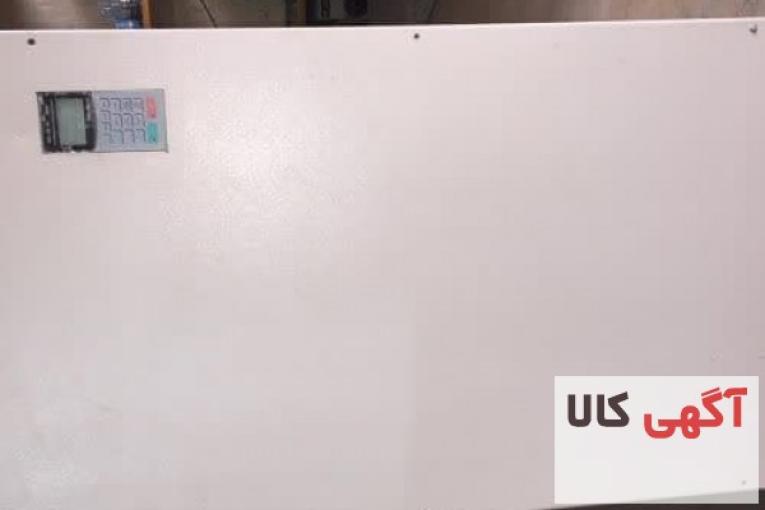 اینورتر صنعتی واتر کولینگ ip 65
