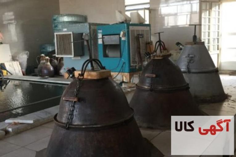 فروش انواع گلاب و عرقیات،گلاب کاشان،نعناع،بیدمشک،کاسنی،رازیانه سنتی