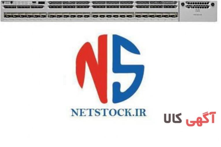 سوئیچ سیسکو C3850-24XS-X