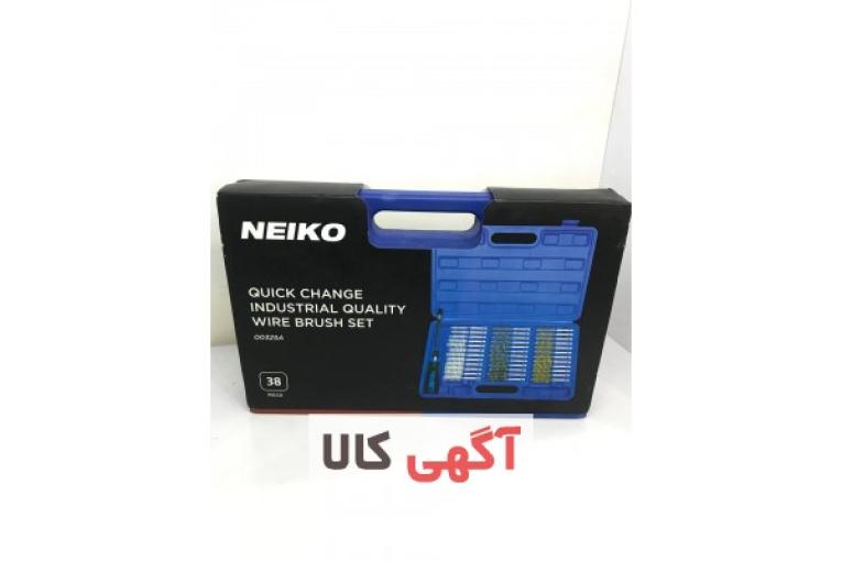 ست وایر براش صنعتی NELKO